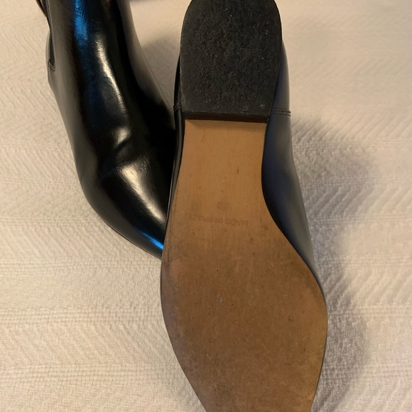 Madewell Nico leather “chelsea” boots. - Picture 10 of 10